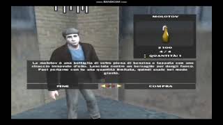 Il Padrino PCSX2 Weapon Trader Part Final [upl. by Arteid149]