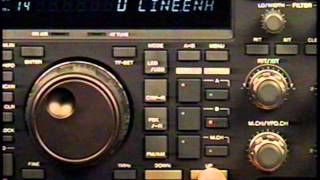 Kenwood TS870S Amateur HF Transceiver  Introduction [upl. by Lavinia]