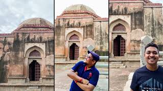 A Trip to Hauz Khas Fort New Delhi [upl. by Amadeus365]