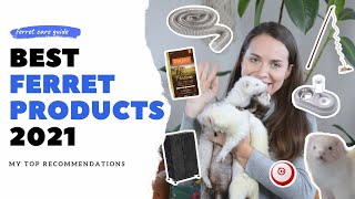 BEST FERRET Products  The Modern Ferret [upl. by Avery137]