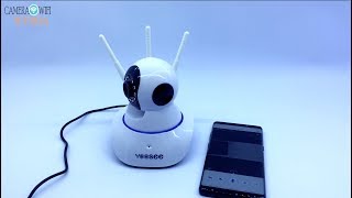 How to Setup YooSee Camera Security [upl. by Heathcote]