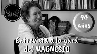 Ana María Lajusticia Entrevista a la gurú del magnesio – ONE TO ONE [upl. by Dianuj931]