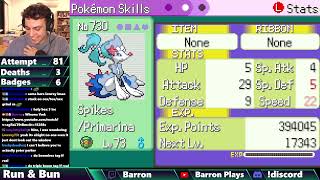 Route 121 Encounter A81 RunampBun HC Nuzlocke [upl. by Bradly]