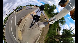 Talaria XXXAsync A1 Video Blog 1 insta360x3 async a1pro ebike talaria xxx santafe [upl. by Nitsej]