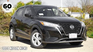 2024 Nissan Kicks Review  This is What 20k Will Buy You [upl. by Repsag154]