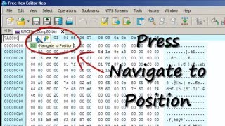 【MKWii】How to Create Codes Deactivators with Hex Editor Neo [upl. by Arlon68]