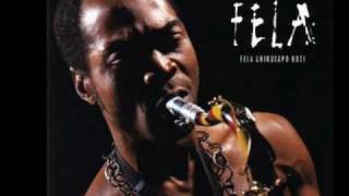 Fela Kuti  Look and Laugh Part 4 [upl. by Elwira975]