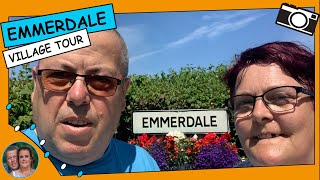 Emmerdale Village Tour  Filming Location’s  Yorkshire Dales [upl. by Maximilien239]