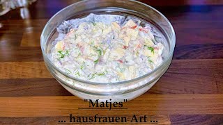 quotMatjesquot Hausfrauen Art Thermomix® TM6  TM5 TM31 [upl. by Edbert502]