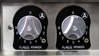 Athanor Suite review at Restaurant Interlude [upl. by Monroy]