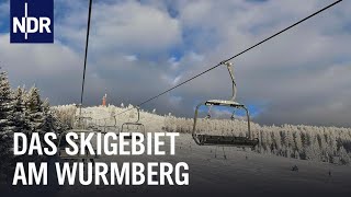 Wurmberg Ungewöhnliche Skisaison im Harz  Die Nordreportage  NDR Doku [upl. by Lynett]