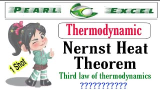 Easy way to understand quotNernst heat theoremquot by using gibbs helmholtz equation [upl. by Yramliw]