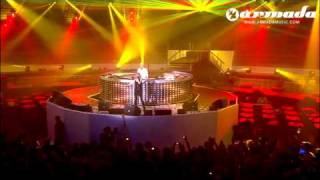 Armin van Buuren feat Cathy Burton  Rain Live at Armin Only 2008 [upl. by Senecal239]