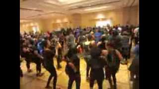 BMore Nation Soul Line Dance EXTENDED MIX 7 Minutes  UC Star Awards 2014 in Baltimore 1252014 [upl. by Origra]