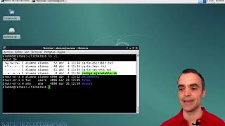 14  🔐 Los permisos de los ficheros en Linux  ¿Qué significa drwxrxrx  🤔 [upl. by Yahsel]