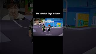 The sawnick rings incident roblox flamingo shorts Flamingo Roblox Sonic rings [upl. by Amyas]