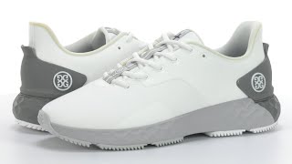 GFORE Mens MG4 TPU Contrast Golf Shoes SKU 9936937 [upl. by Dream]