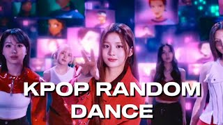 KPOP RANDOM DANCE  NEWICONIC amp POPULAR  lixym [upl. by Galang440]