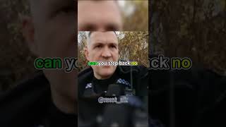 cyclist owns police officer👮‍♀️ bike ebikecyclist police policeofficer [upl. by Brooking]