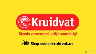 Oude Kruidvat Reclame JingleLiedje [upl. by Eenaffit]