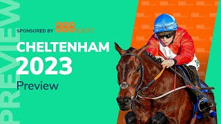 Cheltenham 2023 Ante Post Preview  Betting Tips with Andy Holding and Johnny Ward [upl. by Politi]