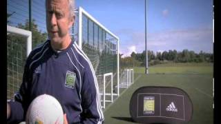 Coerver Coaching  Play Like The Stars trailer out on DVD from 7th November [upl. by Miles]