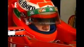 Eddie Irvine quotLiving The Fast Livequot documentaire uit 1999 V8 NL ondertiteling [upl. by Fabrienne]