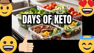 Easy Keto Meal Prep for Beginners  7 Days of Delicious Recipes [upl. by Hendren]