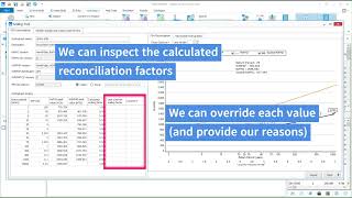 Step 6 – Hydrograph reconciliation [upl. by Valoniah]