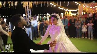 اجمدالافراحbride weddingdress dj bridemaids djhossambascota [upl. by Medwin528]