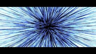 SW Rogue One Hyperspace Visual Effects [upl. by Bianka]