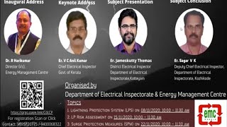 2 Lightning Protection as per ISIEC 623052010  Online Class  Session2 [upl. by Cy]