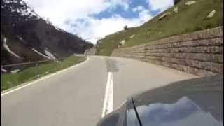 BMW M3 CSL FANTASTIC SOUND [upl. by Fortin]