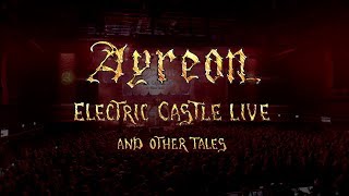 Ayreon  Into The Electric Castle Live And Other Tales  Trailer [upl. by Tal]