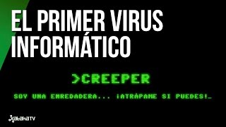 La historia de Creeper el primer virus informático del mundo [upl. by Tezzil]