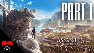 HODINOVÝ OTVÍRÁK  Assassins Creed Odyssey 1 [upl. by Eindys]