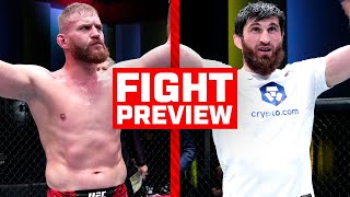 Blachowicz vs Ankalaev  Get Ready For a Battle  UFC 282 [upl. by Eilac]