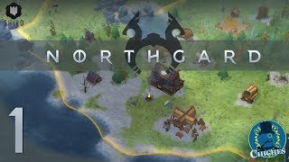 NORTHGARD 1 Estrategia En Tiempo Real y Mitología Nórdica  en Español [upl. by Joice]