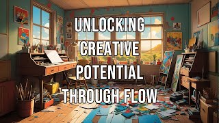 Unlocking Creative Potential Through Flow [upl. by Hahnert]