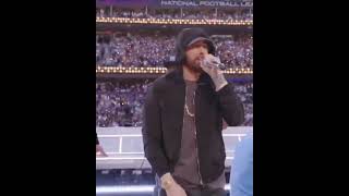 Eminem  Super Bowl Halftime Show 2022 [upl. by Jezebel]