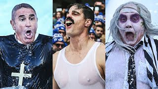 The 10 best sliders from 10 years of Big Freeze at the G 🧊 [upl. by Auqinihs674]