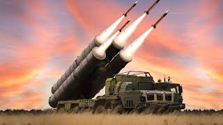 Russias New S550 Missile System [upl. by Asenev]