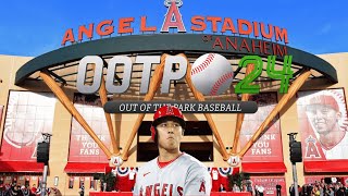 Lets trade Ohtani OOTP 24 [upl. by Selemas]