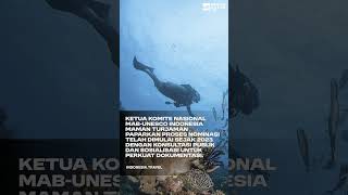 Raja Ampat Resmi Diajukan Jadi Cagar Biosfer UNESCO [upl. by Jillie241]