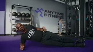 Get More More More with Anytime Fitness [upl. by Kcirderf]