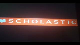 Logo Animation  Scholastic 2003 [upl. by Evannia]