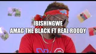 ibishingwe by amag the black ft real roddy [upl. by Eedebez]