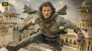 Chris Hemsworth  New Released Action Movie 2024  Full Movie  4K Ultra actionmovies [upl. by Pauwles]