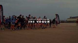 40 Mile Ultramarathon  The VOGUM 2022  Pegasus Ultra running [upl. by Cornia396]