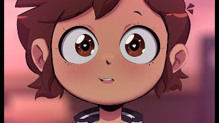 Lumity Kiss Lmao  The Owl House Animatic shorts [upl. by Kylen]